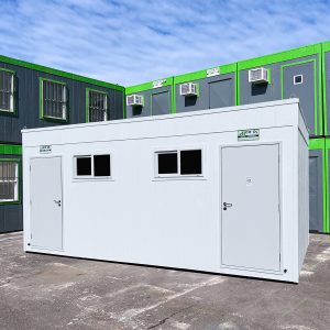 Baño 15 m2 Mixto Hombre y Mujer