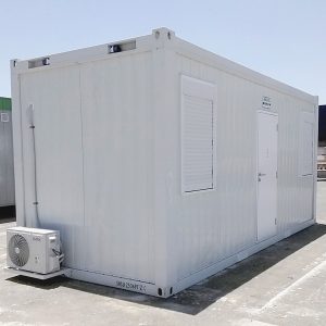 Oficina 15 m2 - Modelo 1000M