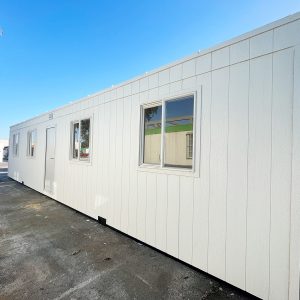 Oficina 12x2,5m - Modelo 5000