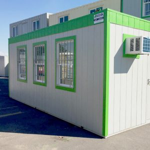 Boletería Oficina 15 m2 - Modelo 1000SP