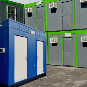 Baño 7,5 m2 - Modelo 1500