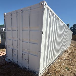 Bodegas marítimo 40 pies