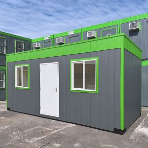 Oficina 18 m2 - Modelo 1100