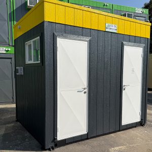 Baño 7,5 m2 - Mixto hombre y mujer